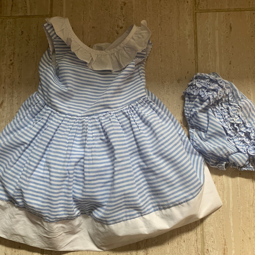 Dress - Tommy Bahama - 12 months